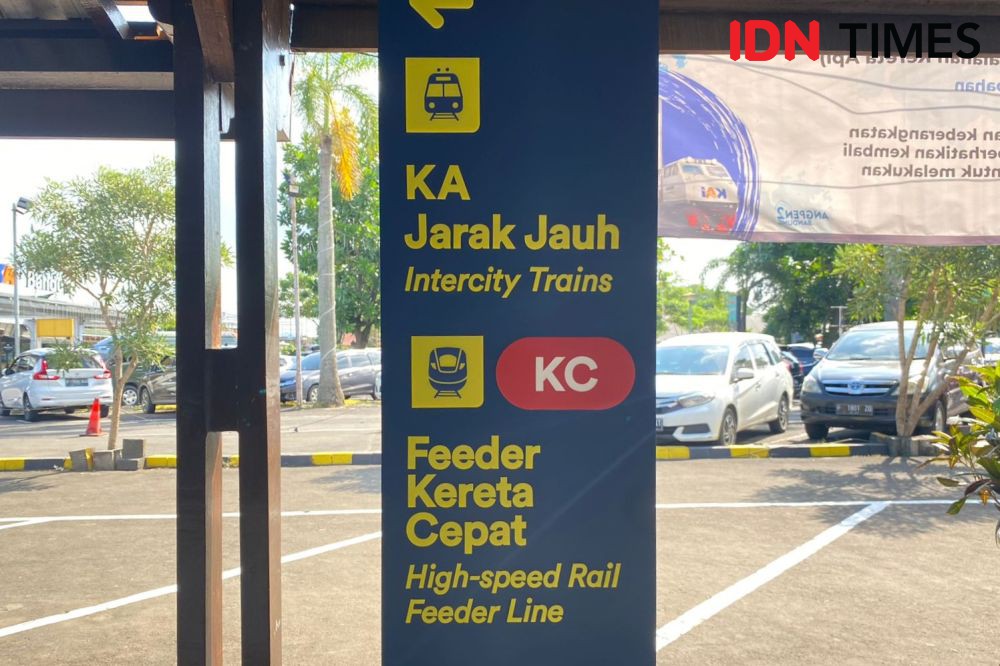 Menhub: Kereta Cepat Jakarta-Surabaya Dilanjut Kabinet Berikutnya