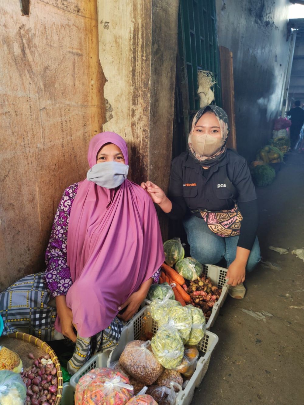 Kisah Mantri BRI di Lombok, Cari Nasabah hingga Jadi Penyuluh Digital