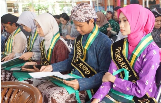 Murid SMPN 8 Yogyakarta Raih Nilai Tertinggi ASPD Provinsi DIY  