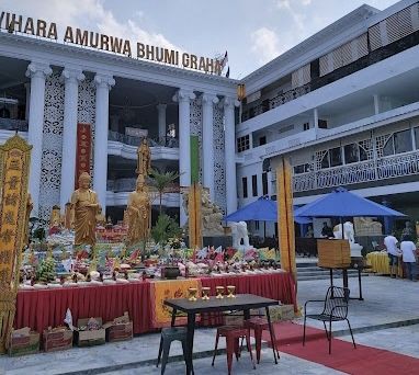 Rekomendasi 8 Tempat Wisata Religi di Lampung, Gratis Semua!
