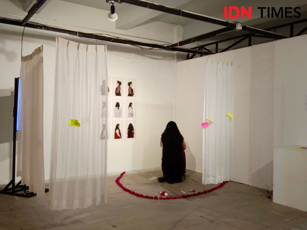 Pameran Asana Bina Seni 2023, Angkat Isu Ekologi hingga Gender