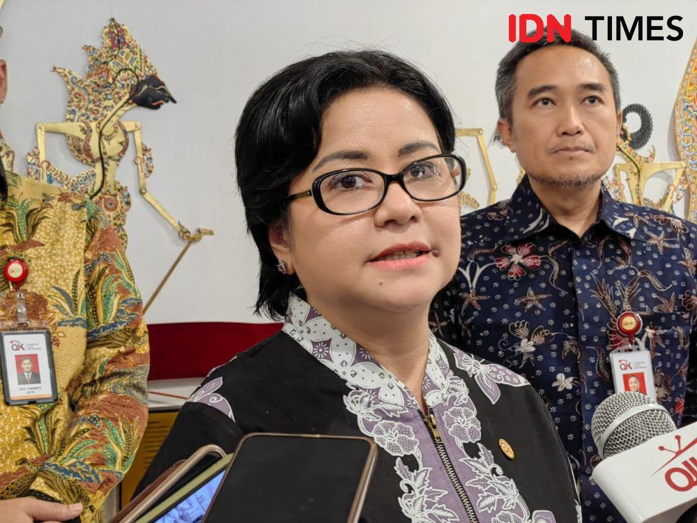 OJK Catat 30 Persen Masyarakat Indonesia Masih Terima Suap