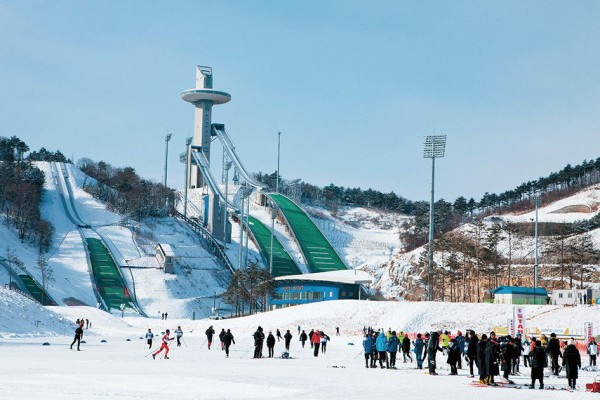 10 Rekomendasi Wisata Korea Selatan ala Korea Tourism Organization