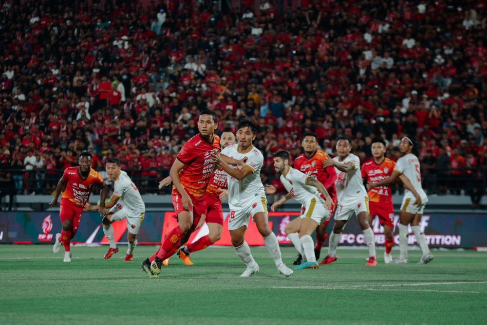 Bali United Boyong 23 Pemain Jelang Lawan PSM, Ada Nama Elias Dolah