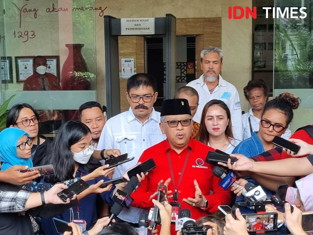 Gibran Terima Surat Hasto soal KTA dan Status di PDIP, Dipecat?