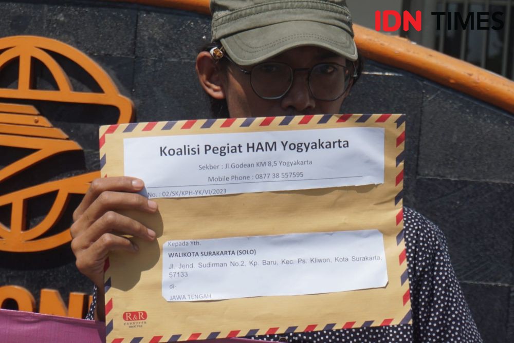 Wiji Thukul Masih Hilang, Pegiat HAM Jogja Laporkan Jokowi ke Gibran  