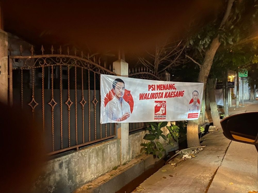 DPW PSI Jabar Inginkan Kaesang Bisa Loloskan Kader ke Senayan