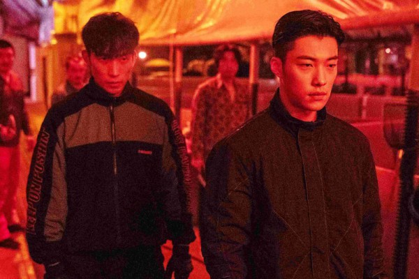 Penjelasan Ending Bloodhounds, Gun Woo-Woo Jin Berhasil Balas Dendam