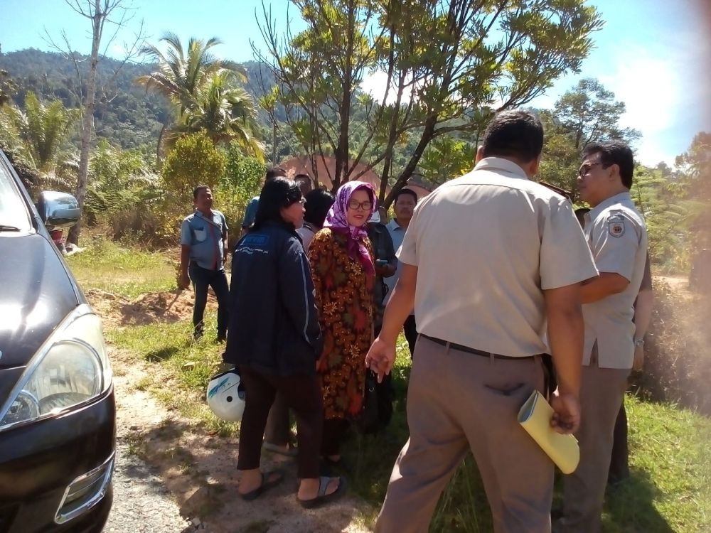 Konstatering Lahan di Tukka Ricuh, Penggugat Sayangkan Aksi Warga