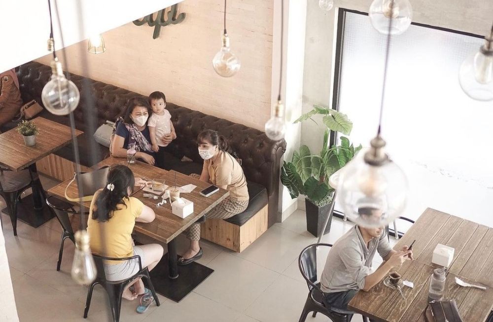 Rekomendasi Carwash Cafe Estetik di Bandar Lampung, Bikin Ngiler!