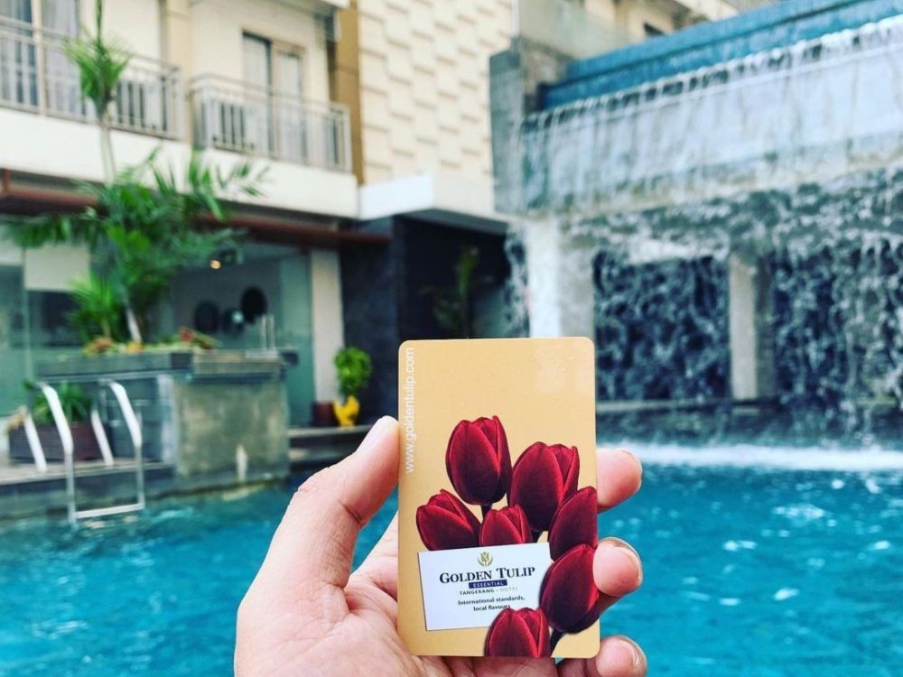 Rekomendasi Hotel dengan Kolam Renang  di Tangerang