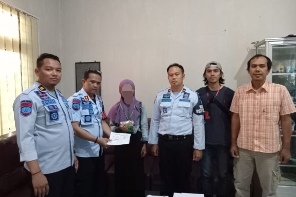 Lapas Tulungagung Gagalkan Dua Kali Penyelundupan Sabu