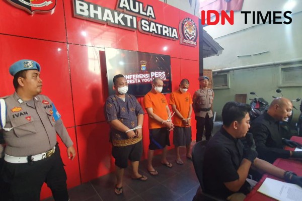 Pengakuan Oknum Wartawan Bobol ATM Hasil Belajar Rilis Kasus