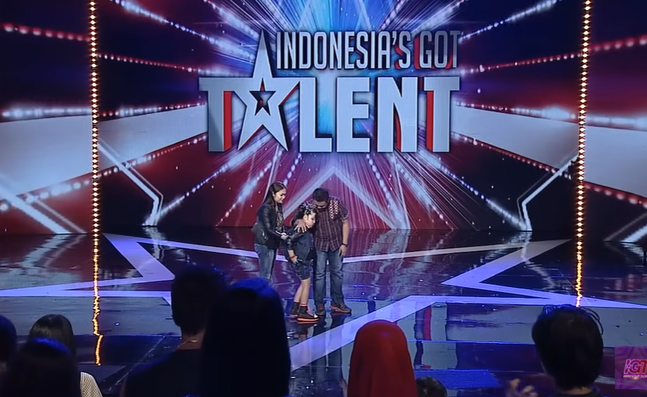 7 Potret Masa Kecil Putri Ariani Di Indonesias Got Talent