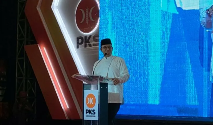 Kabar Duet Anies-Muhaimin, PKS Lampung: Kami Patuh Putusan MMS