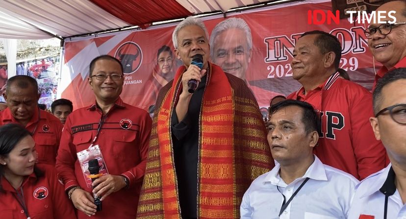 Jadi Jurkam Ganjar, Gibran Siap Lari-lari Keliling Daerah