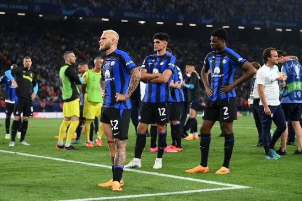 Kunci Kekuatan Inter Milan: Persaudaraan yang Kuat