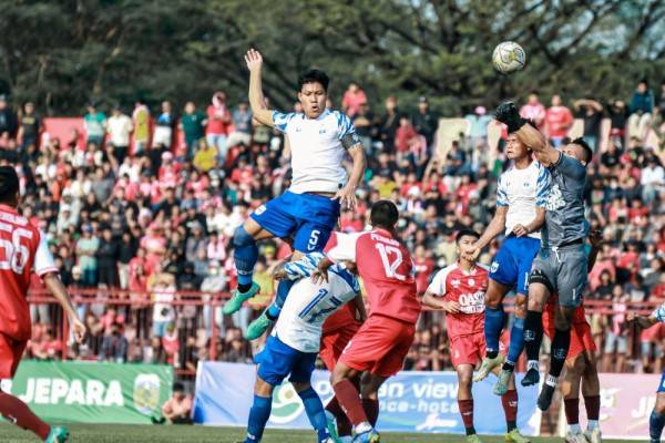 Laga Uji Coba Ke-2 PSIS Semarang VS Persijap Jepara Batal Di