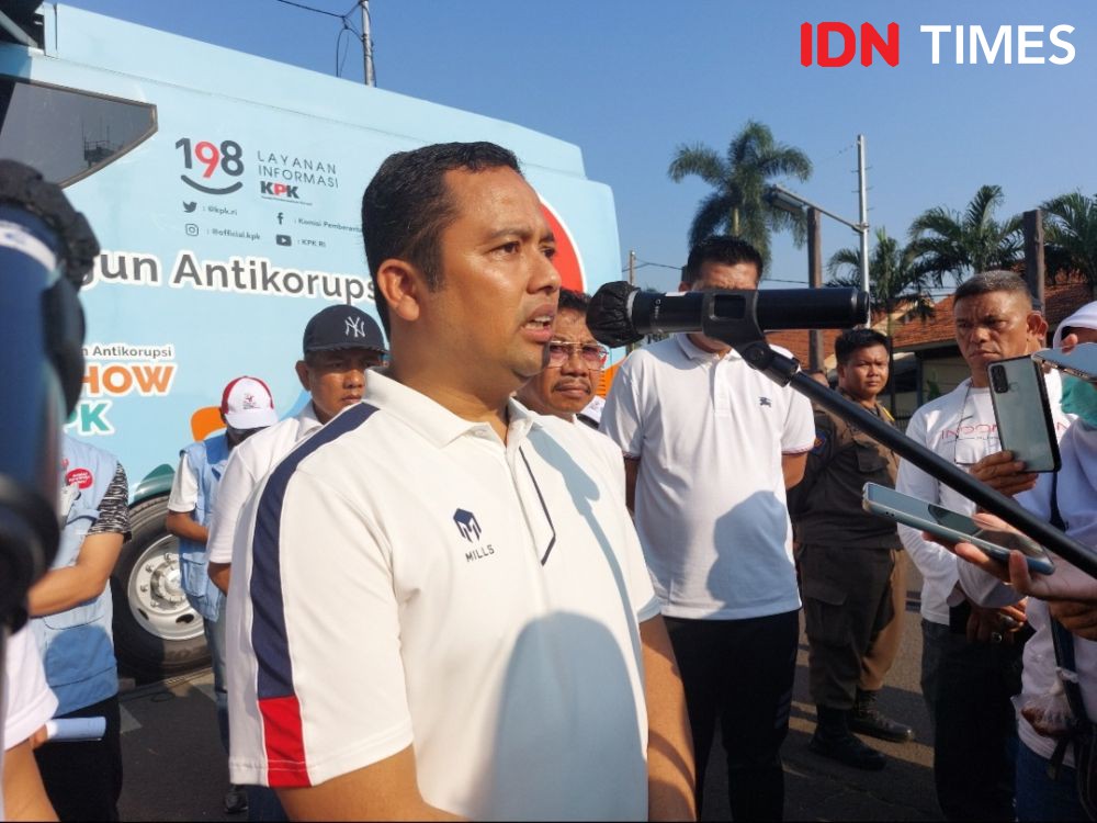300 Guru BK di Kota Tangerang Dilatih Materi Antikorupsi