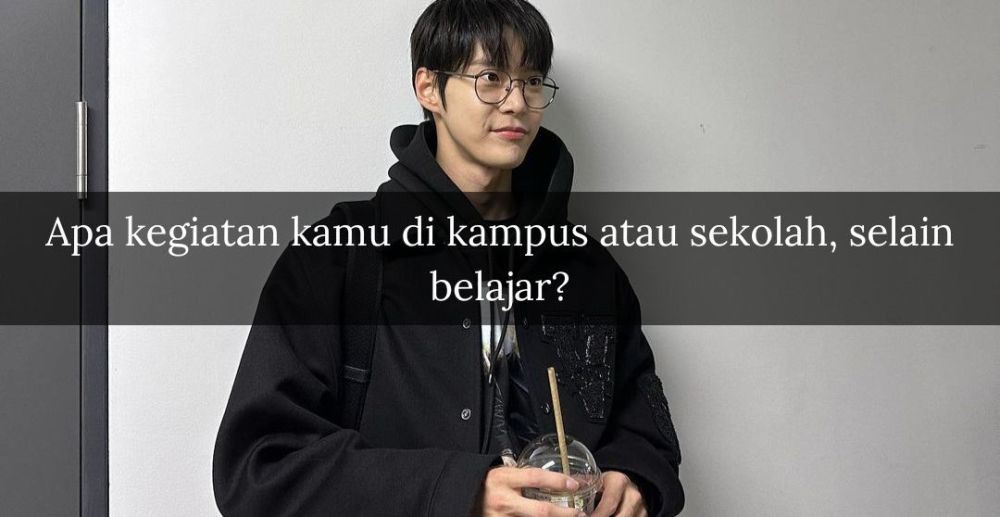[QUIZ] Ini Ciri-ciri Pacar Idaman Doyoung NCT 127, Kamu Masuk Gak?