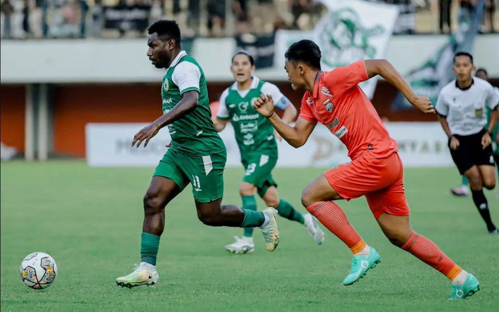 Mihail Tak Libatkan Bustos dan Hamisi Atur Strategi Lawan Borneo FC 