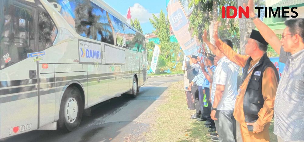 CJH Asal Sumbawa Tertunda Berangkat Haji, Gubernur NTB Turun Tangan 