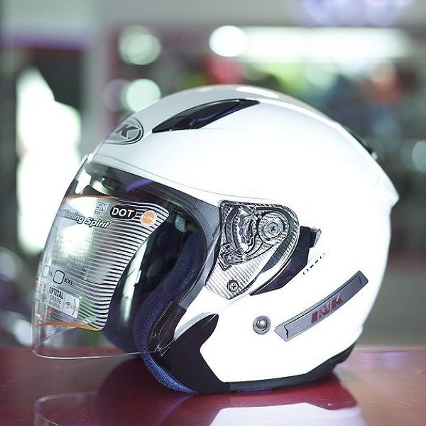 Rekomendasi helm cheap half face