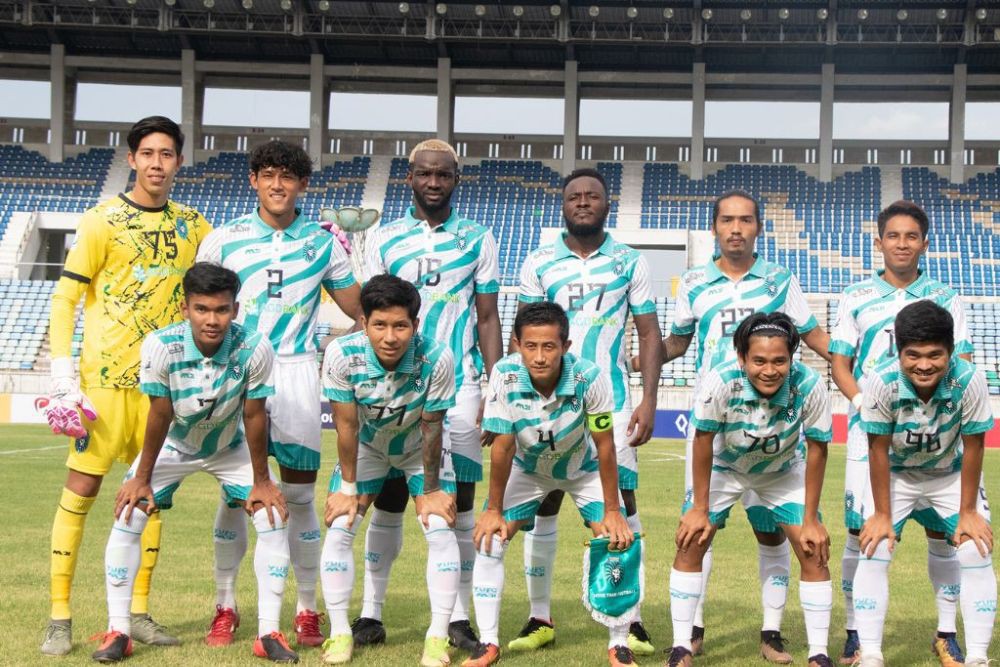 PSM Makassar Vs Yangon United di AFC Cup, Juku Eja Harus Kerja Keras