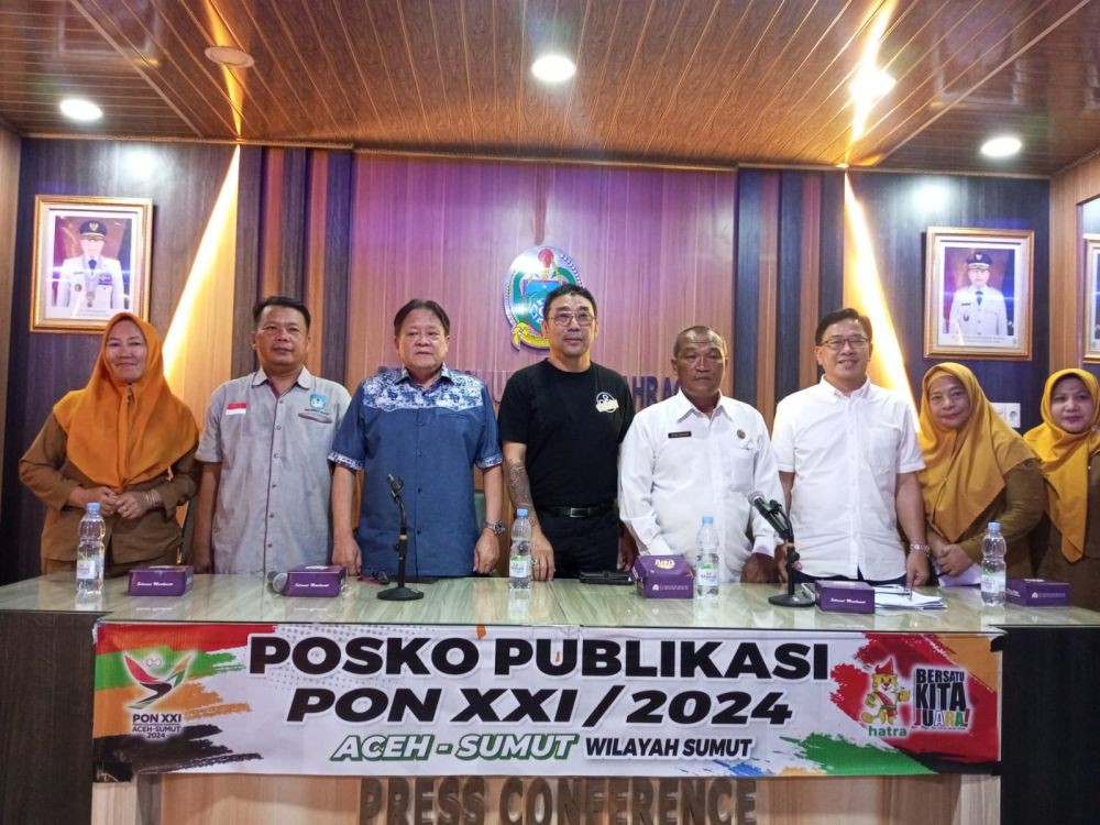 Basket Sumut Andalkan 3x3 untuk Dulang Medali di PON 2024 