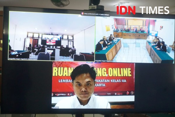 Robinson Dituntut 8 Tahun Bui di Kasus TKD, Asetnya Dirampas