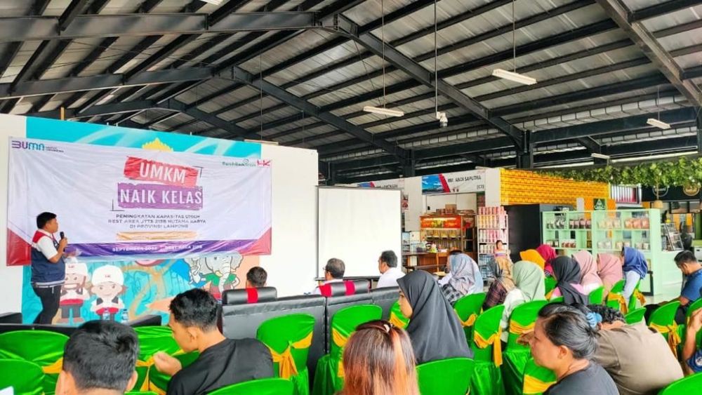 Sabet Penghargaan Tjsl Award 2023 Ini 3 Program Csr Hutama