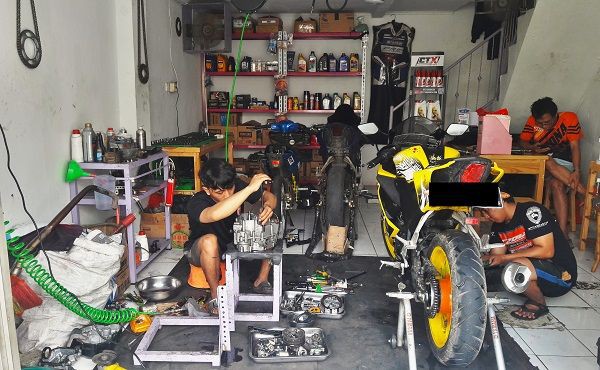 10 Bengkel Resmi Suzuki Terdekat di Tangerang: Cari Bengkel Terbaik Sekarang Juga!