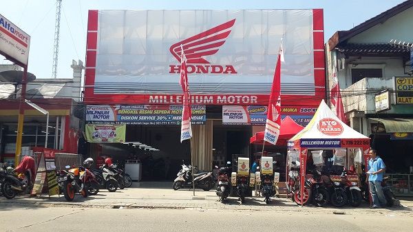 10 Bengkel Motor Depok 2023 Terdekat Dan Terbaik Layanannya