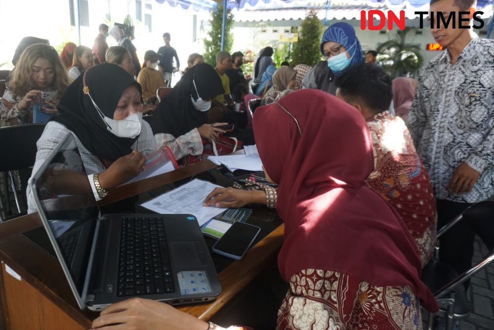 Penjelasan Disdikpora Kota Yogyakarta Soal Kendala PPDB SMP