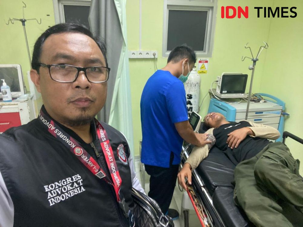 Pelaku Penganiayaan Berkeliaran, Pengacara Minta Keadilan Polres PPU