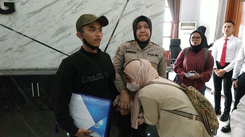 Buron Setahun, Pelaku Pembunuhan Pemuda di Bandung Diringkus