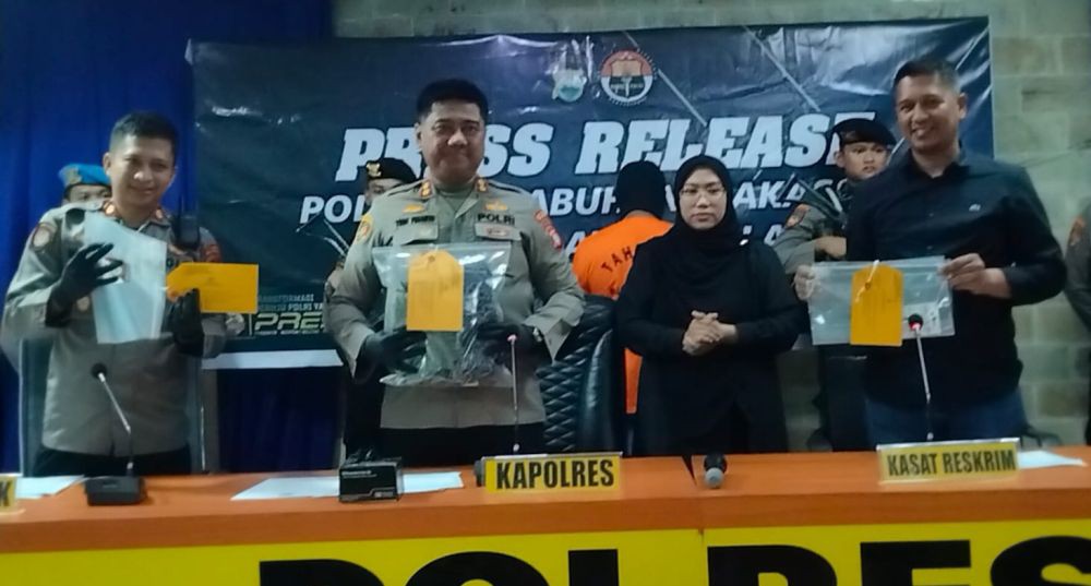 Perkara Rp3 Ribu Preman di Makassar Bakar 3 Mobil, Kini Ditangkap