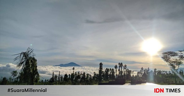 10 tempat wisata di temanggung yang kece banget