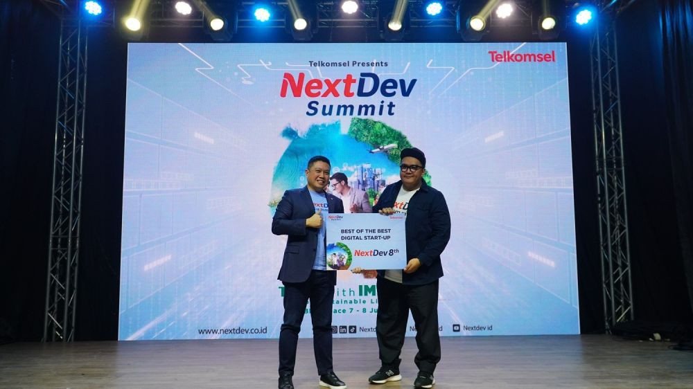 Startup NUXCLE Jawara Best Of The Best Program NextDev Edisi 8