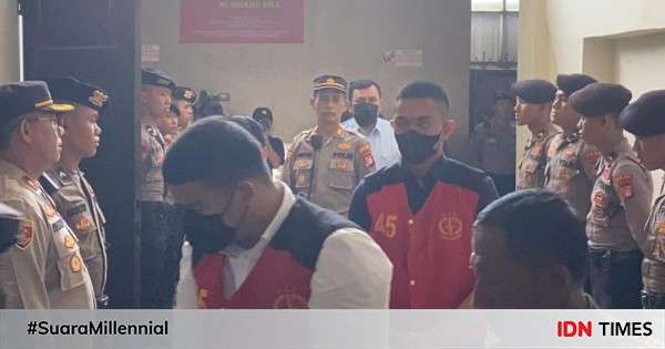 Sekuriti Di TKP Penganiayaan David Jadi Saksi Sidang