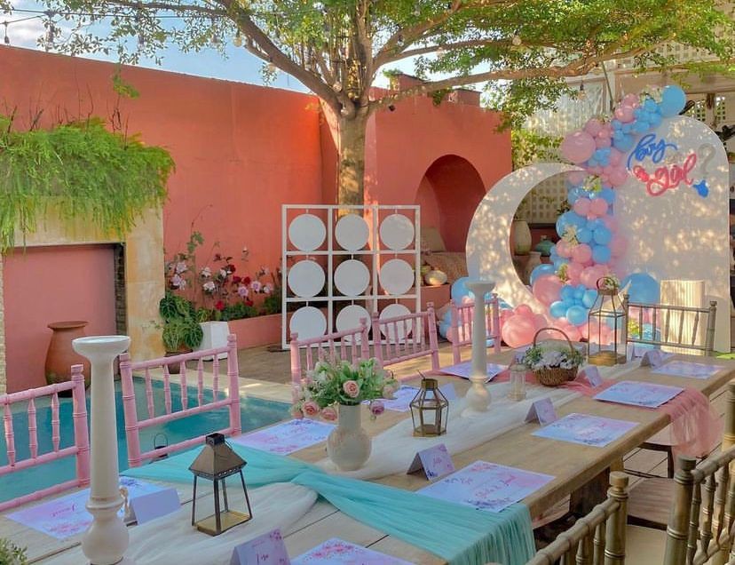Bertema Maroko, Intip Keunikan Spot Instagramable di Kafe Este Leusure