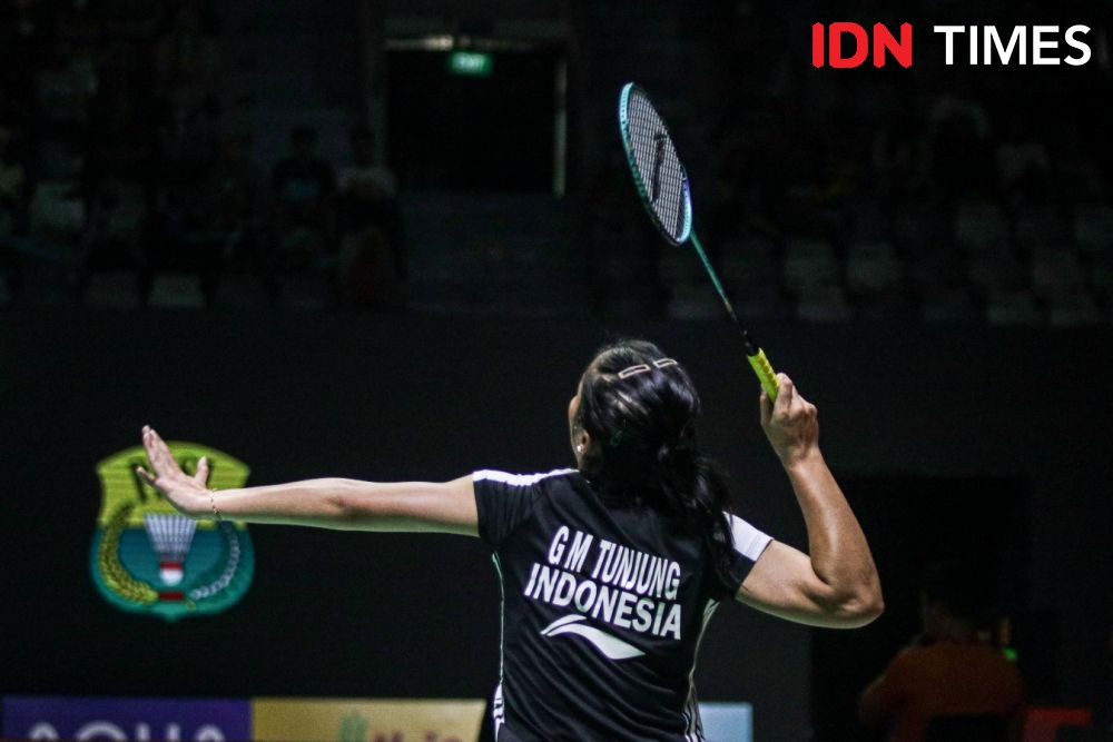 Beda Nasib Gregoria Mariska Dan Jonatan Christie