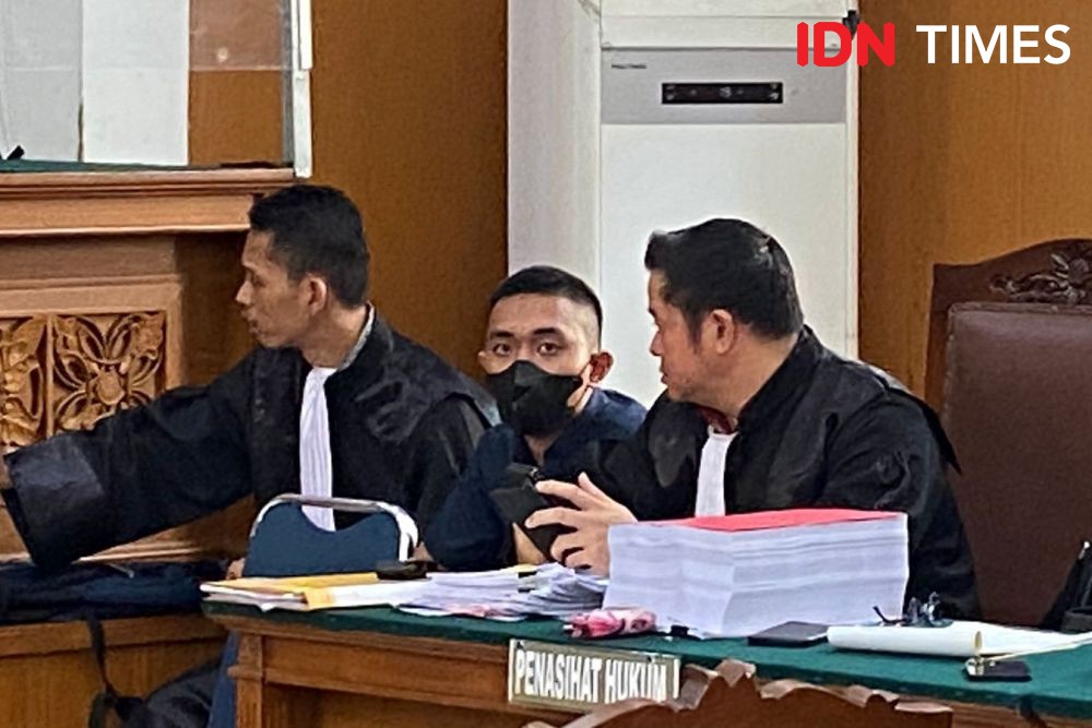 Banding Kandas, Mario Dandy Tetap Dihukum 12 Tahun Bui