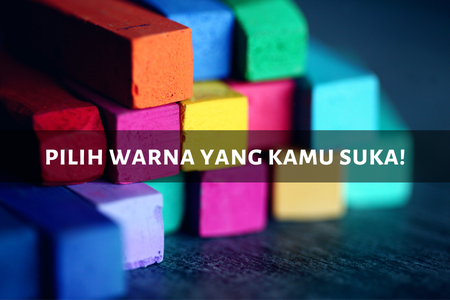 [QUIZ] Dari Warna Favoritmu, Kami Tebak Inisal Nama yang Cocok Dijadikan Pasangan Hidup