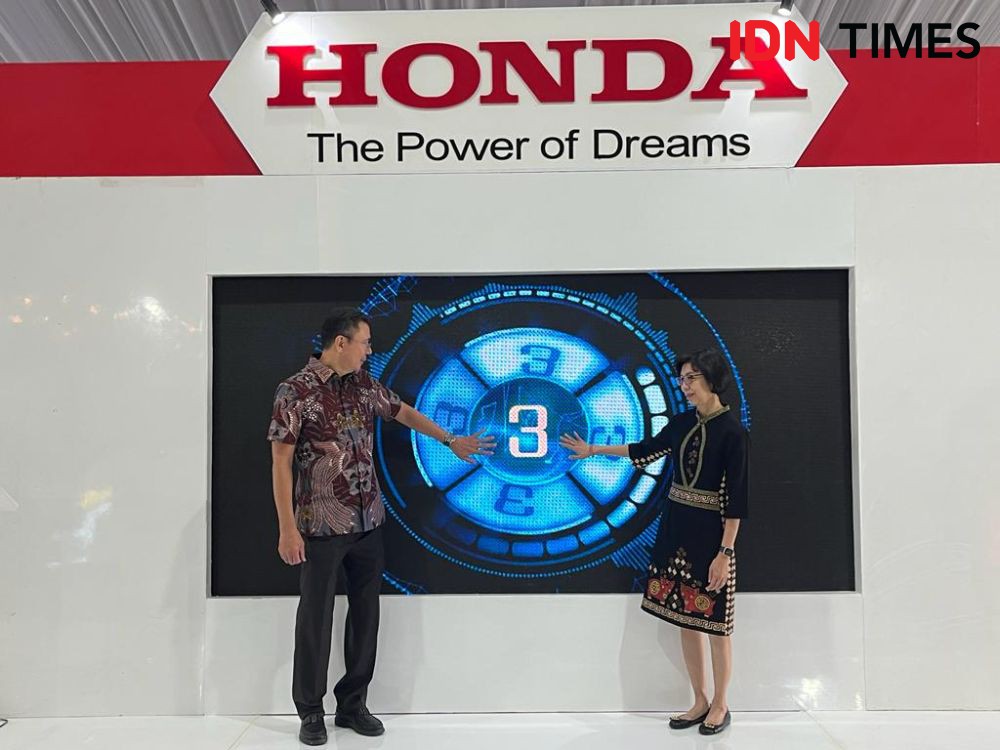 5 Alasan Wajib Datang di Honda Auto Expo 2023 Semarang, Bisa Lihat All New Honda Civic Type-R