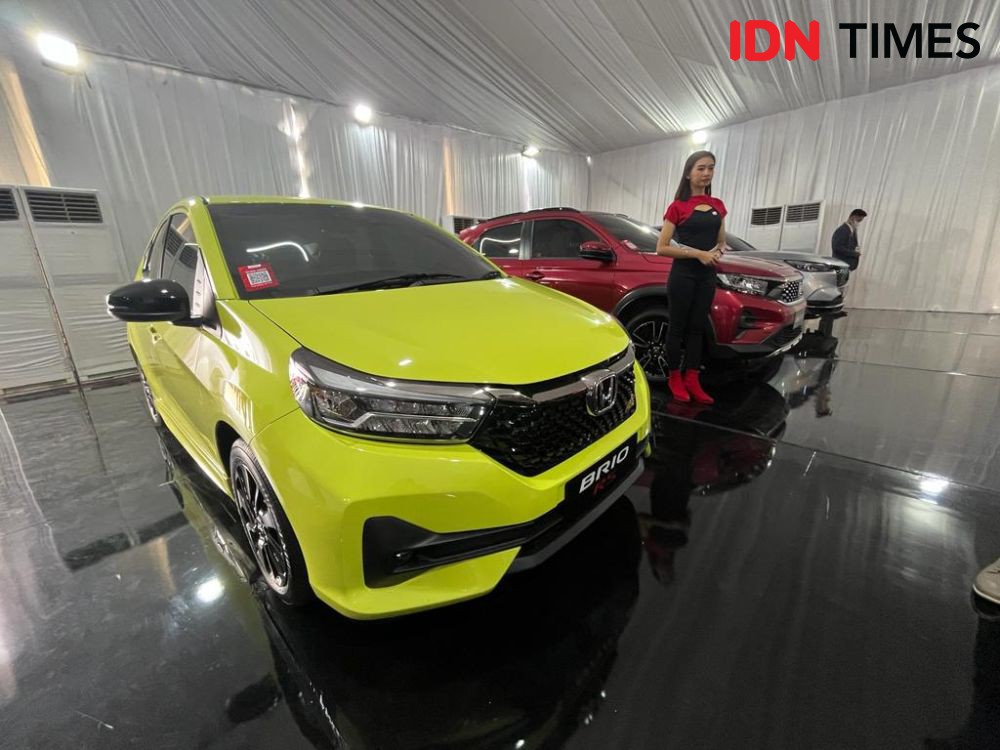 5 Alasan Wajib Datang di Honda Auto Expo 2023 Semarang, Bisa Lihat All New Honda Civic Type-R