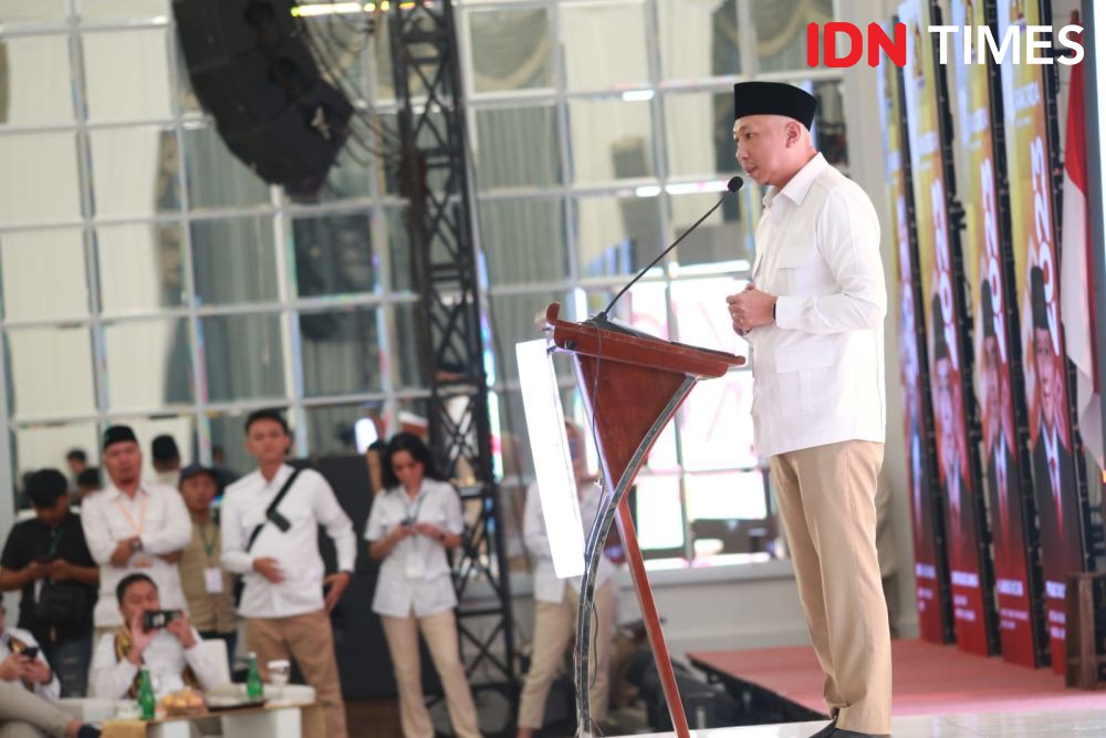 Demokrat Gabung KIM, Ketua Gerindra Lampung: Kami Teman Seperjuangan