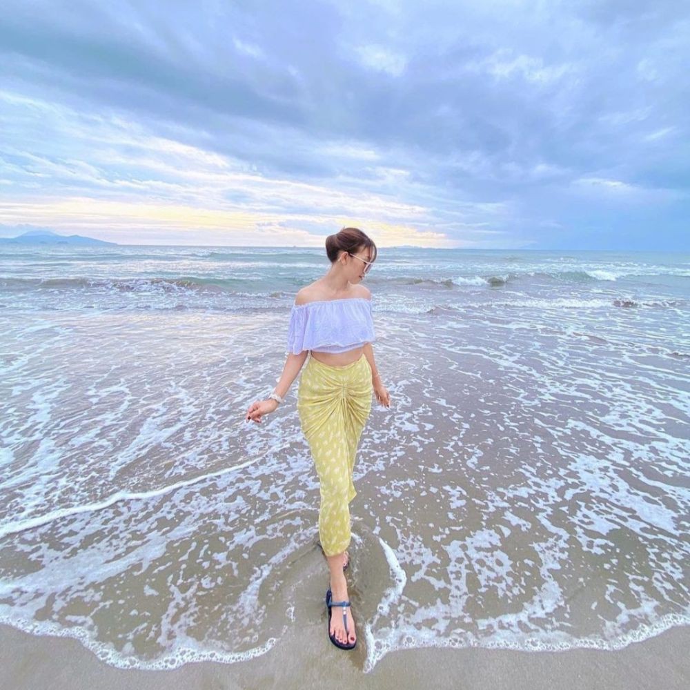 Pantai Sanggar Beach Lampung Selatan, Vibesnya Eksotis bak di Bali
