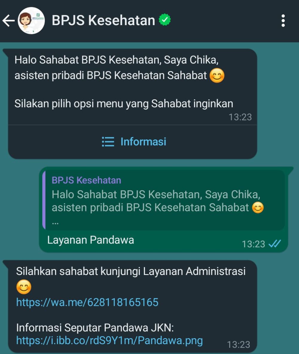 Cara Daftar BPJS Kesehatan Lewat WhatsApp   Whatsapp Image 2023 06 14 At 132946 19f15c3d44f2677c7ffa46bb43a53932 