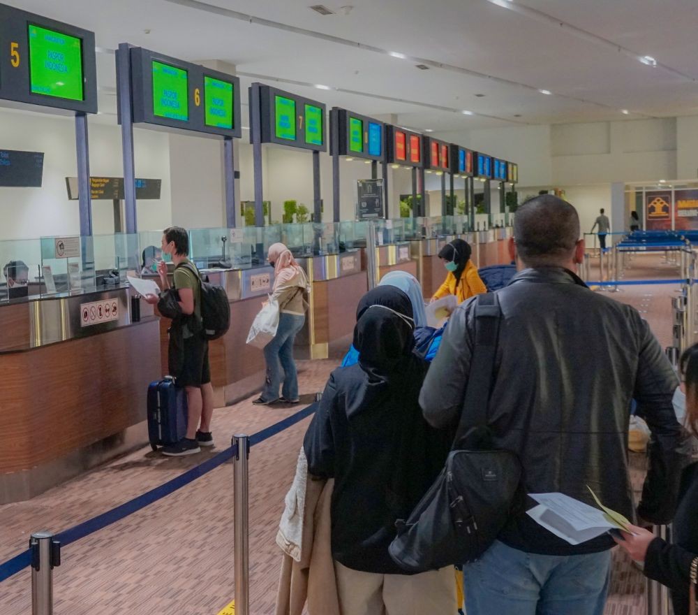 Ditjen Imigrasi Buat Kebijakan Visa Multiple Entry 5 Tahun